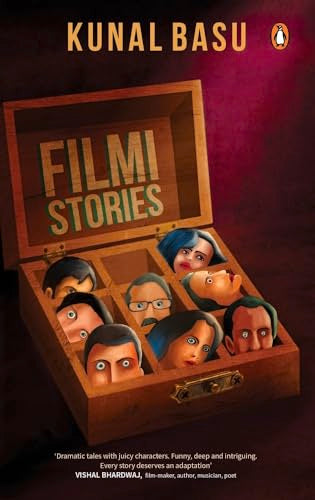 Filmi Stories book cover