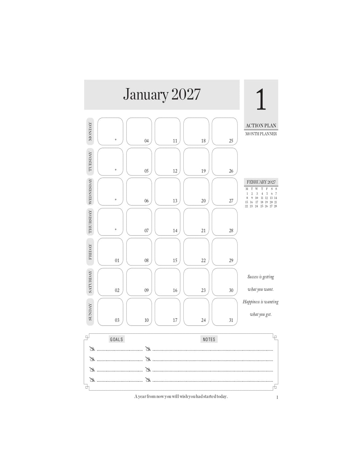 Lawmann's Legal Referencer 2027 | Lawyer's Medium Diary | Size 8.75 * 5.75 Inches | Black Cloth Hardbound | Ad Valorem Fee, Period of Limitation, Offences under BNS & Legal Drafting