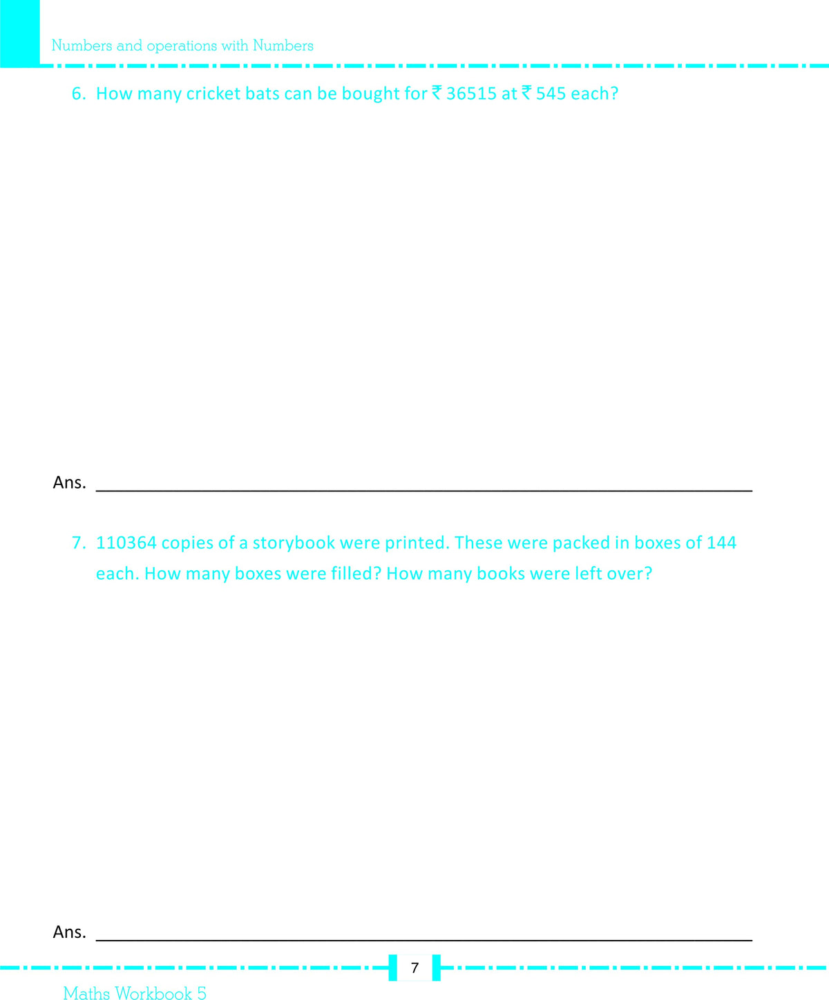 Scholars Insight Challenging Math Word Problem Book for Class 5| Problem Solving, Analytical and Creative Thinking Skills| | Ages 10-12 Years ... Word Problems for Kids Ages 10-12 years