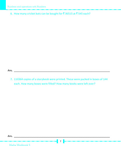 Scholars Insight Challenging Math Word Problem Book for Class 5| Problem Solving, Analytical and Creative Thinking Skills| | Ages 10-12 Years ... Word Problems for Kids Ages 10-12 years