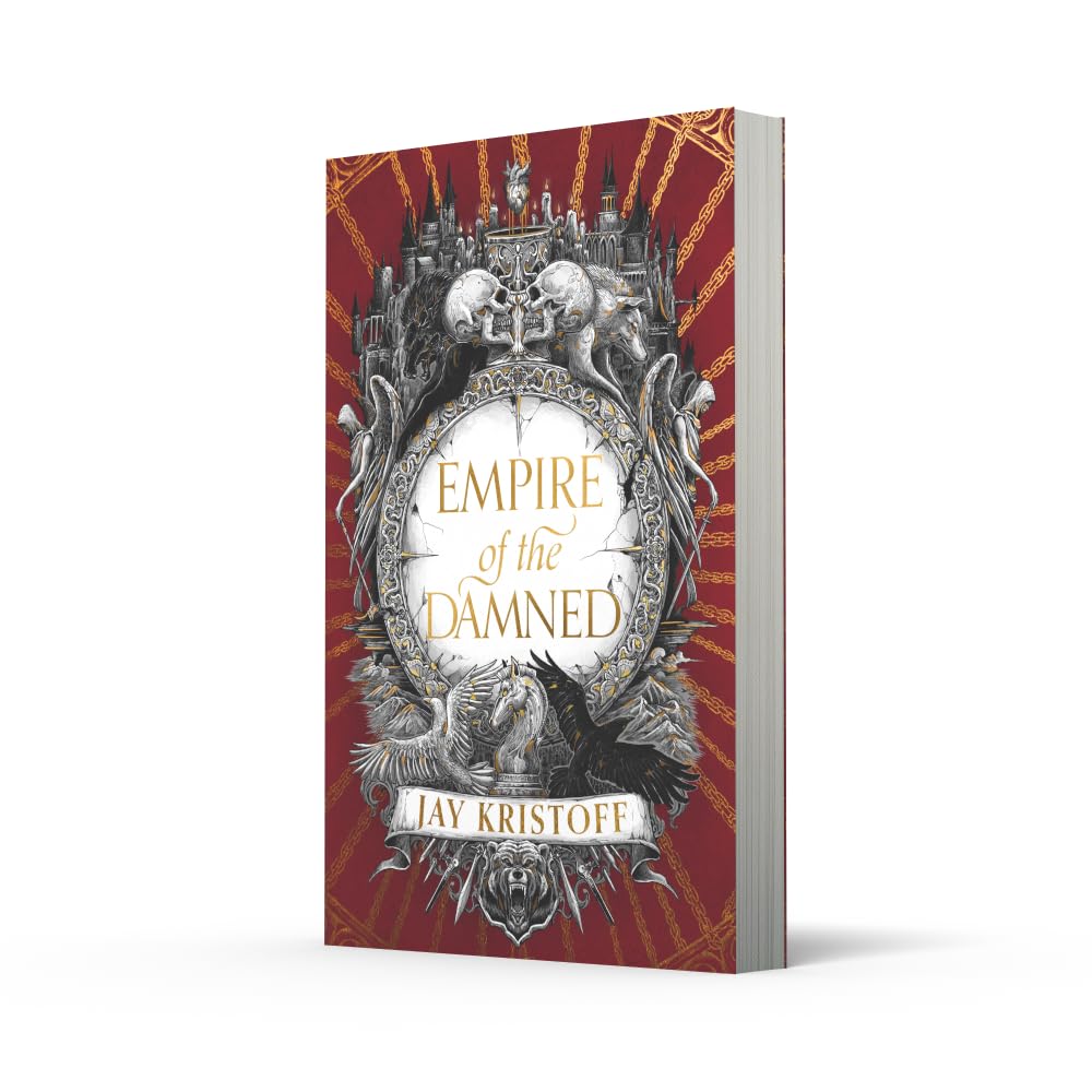 Empire of the Vampire Untitled 2: The most hotly anticipated fantasy sequel of 2024: Book 2: The hotly anticipated epic fantasy sequel