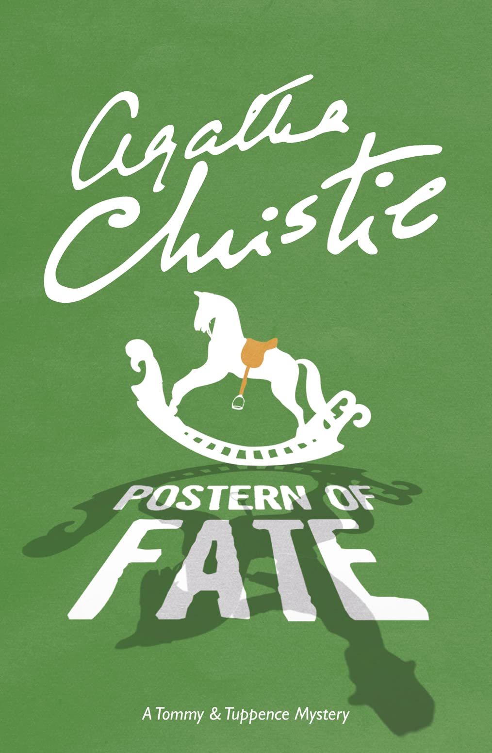 AC - POSTERN OF FATE book cover