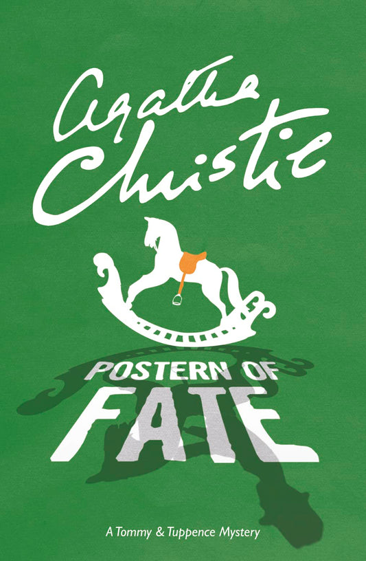AC - POSTERN OF FATE book cover