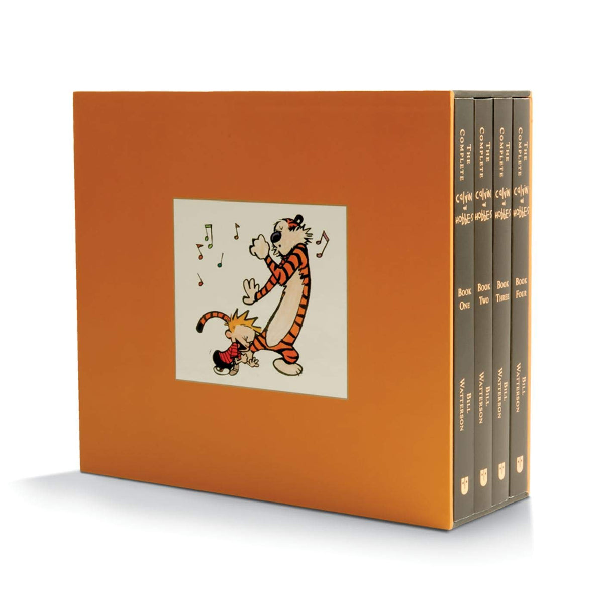 Complete Calvin And Hobbes Paperback Box Set