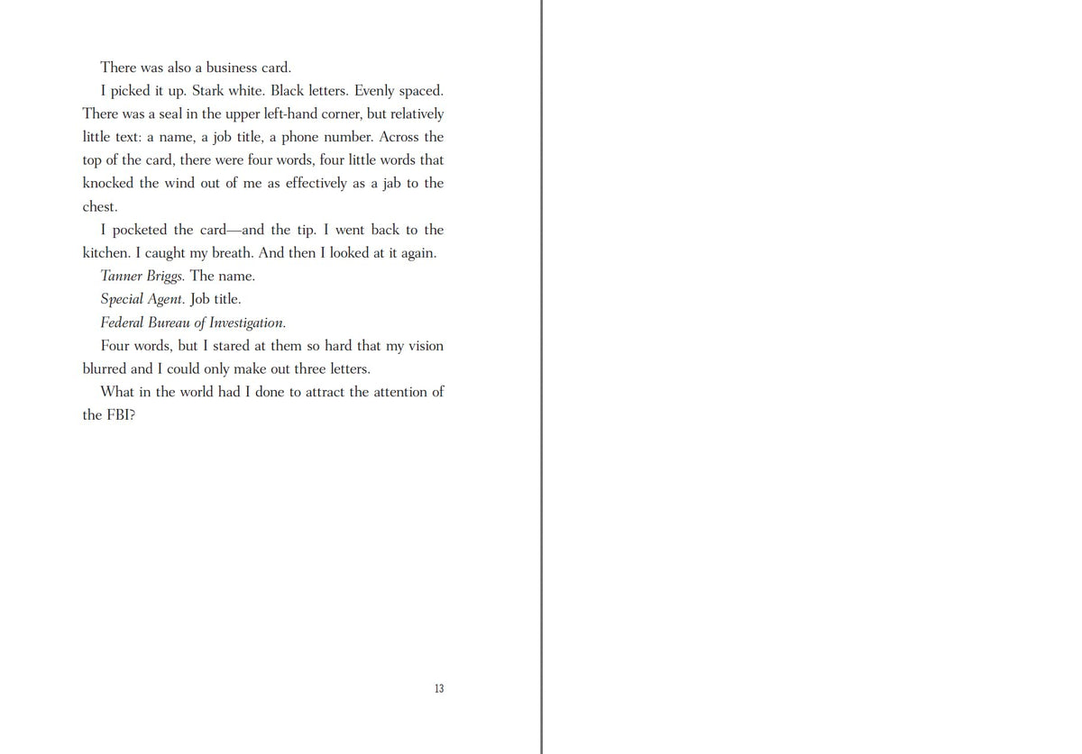 Naturals: Book 1