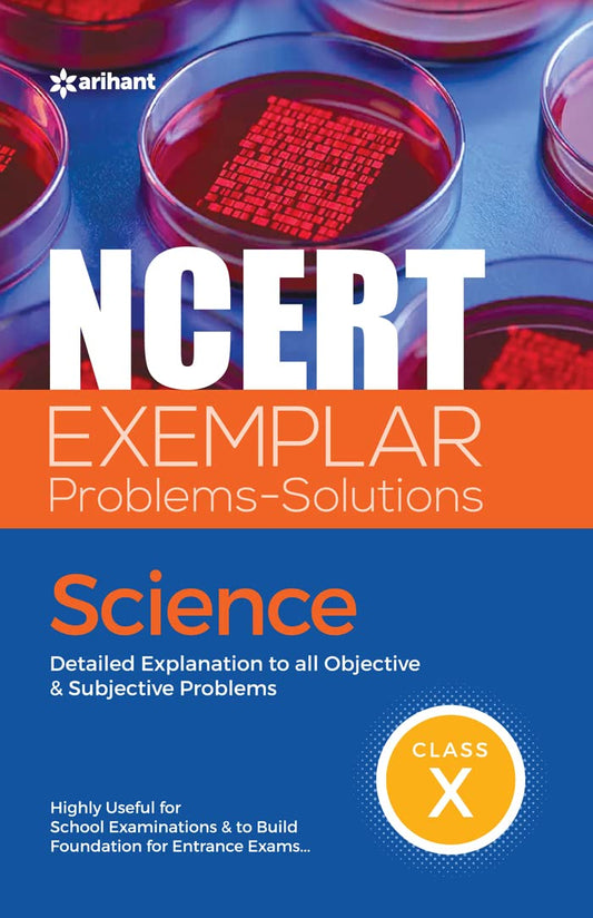 NCERT Exemplar Problems Solutions Science class 10th