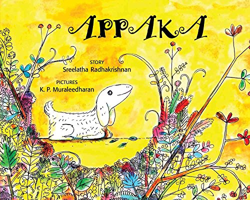 APPAKA - ENGLISH book cover
