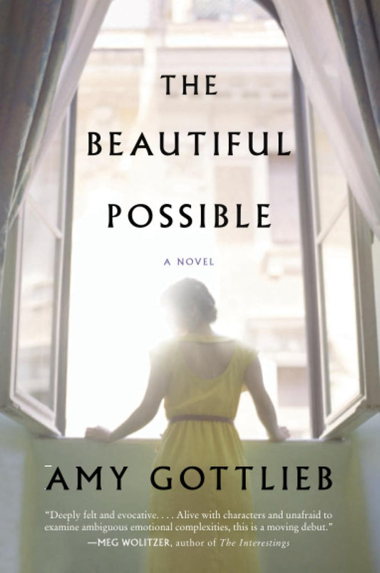 The Beautiful Possible book cover