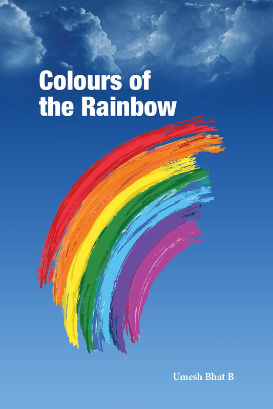 Colours of the Rainbow book cover