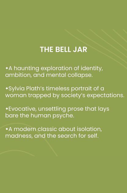 Bell the Bell Jar