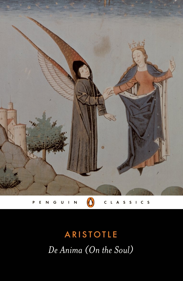 De Anima On The Soul book cover