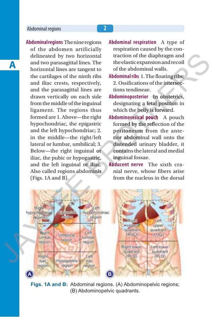 Jaypee's Nurses' Dictionary, 6/E for Nurses & Allied Healthcare Professionals | 1000+ New Entries, 80 Illustrations, Digital Encyclopedia and Appendices on Drugs & First Aid