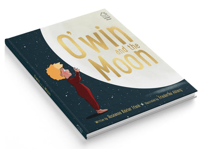 O’Win And The Moon – Illustrated Board Book For Kids | A Lunar Eclipse Adventure With Bears, Lions & Swans | Learn Courage, Constellations & Sky ... Tale For Toddlers & Preschoolers (Ages 5+)