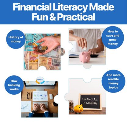 Personal Finance Handbook for Grade 7: Expert Economics Handbook for Solid Financial Planning