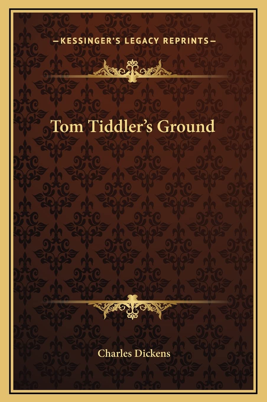 Tom Tiddler's Ground