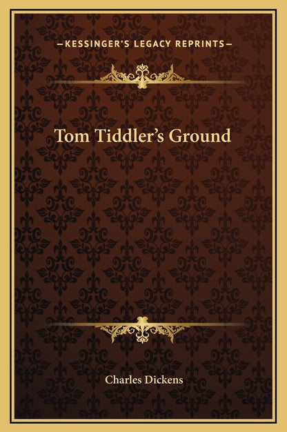 Tom Tiddler's Ground