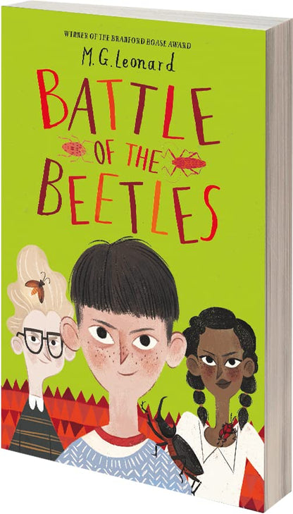 Battle of the Beetles: 3 (The Battle of the Beetles)