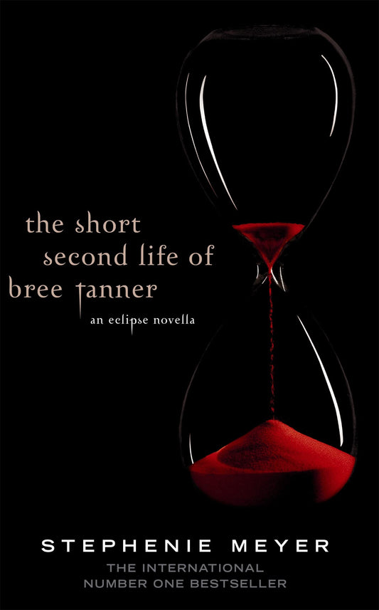 THE SHORT SECOND LIFE OF BREE TANNER: AN ECLIPSE NOVELLA book cover