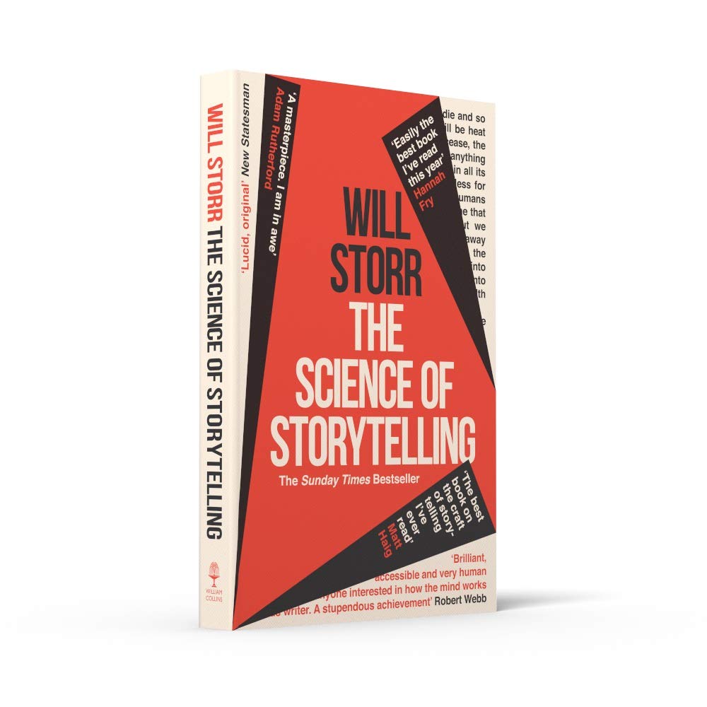 Science Of Storytelling: Why Stories Make Us Human, And How