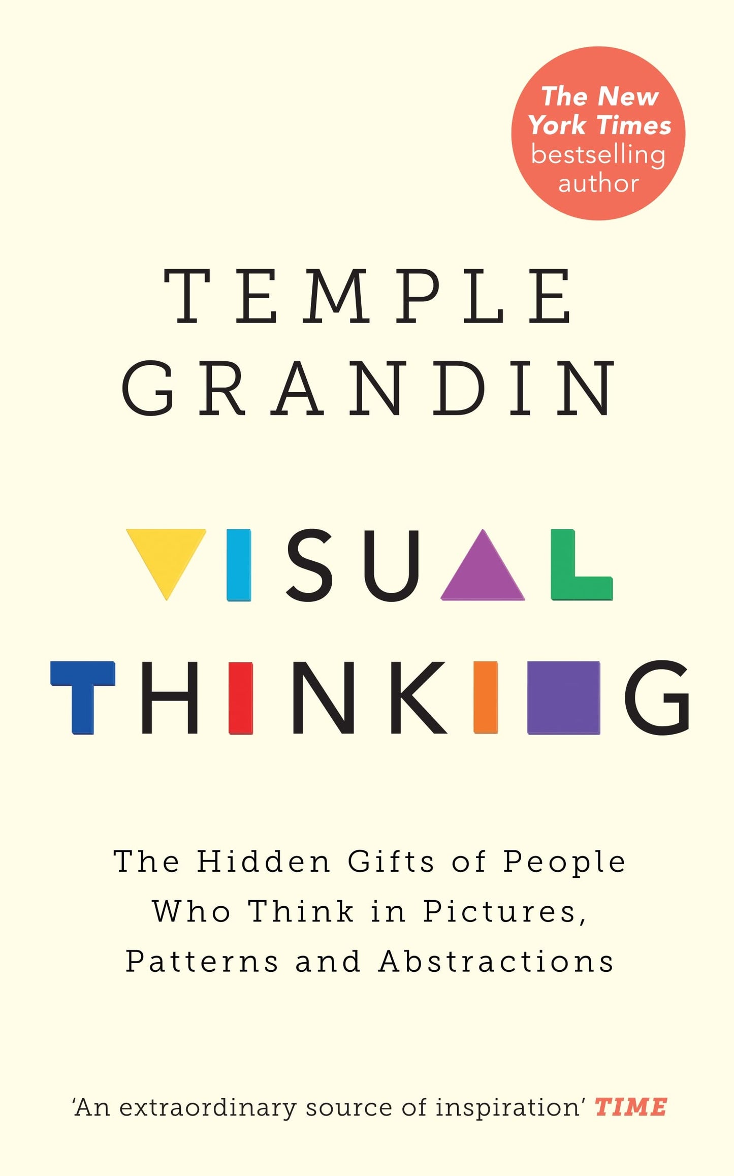 Visual Thinking book cover