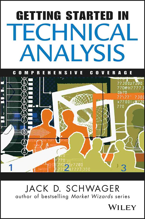 Getting Started in Technical Analysis: 19 by Jack D. Schwager book cover