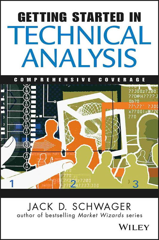 Getting Started in Technical Analysis: 19 by Jack D. Schwager book cover