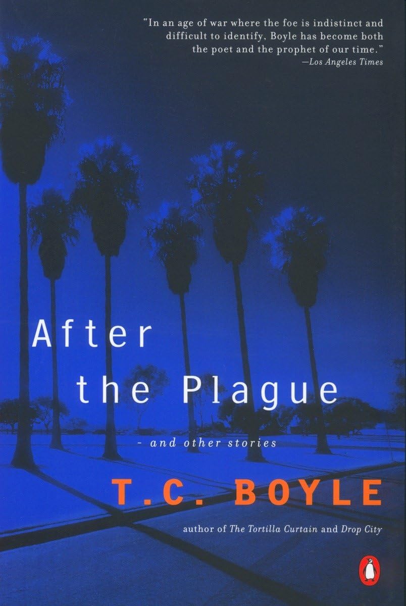 After The Plague book cover