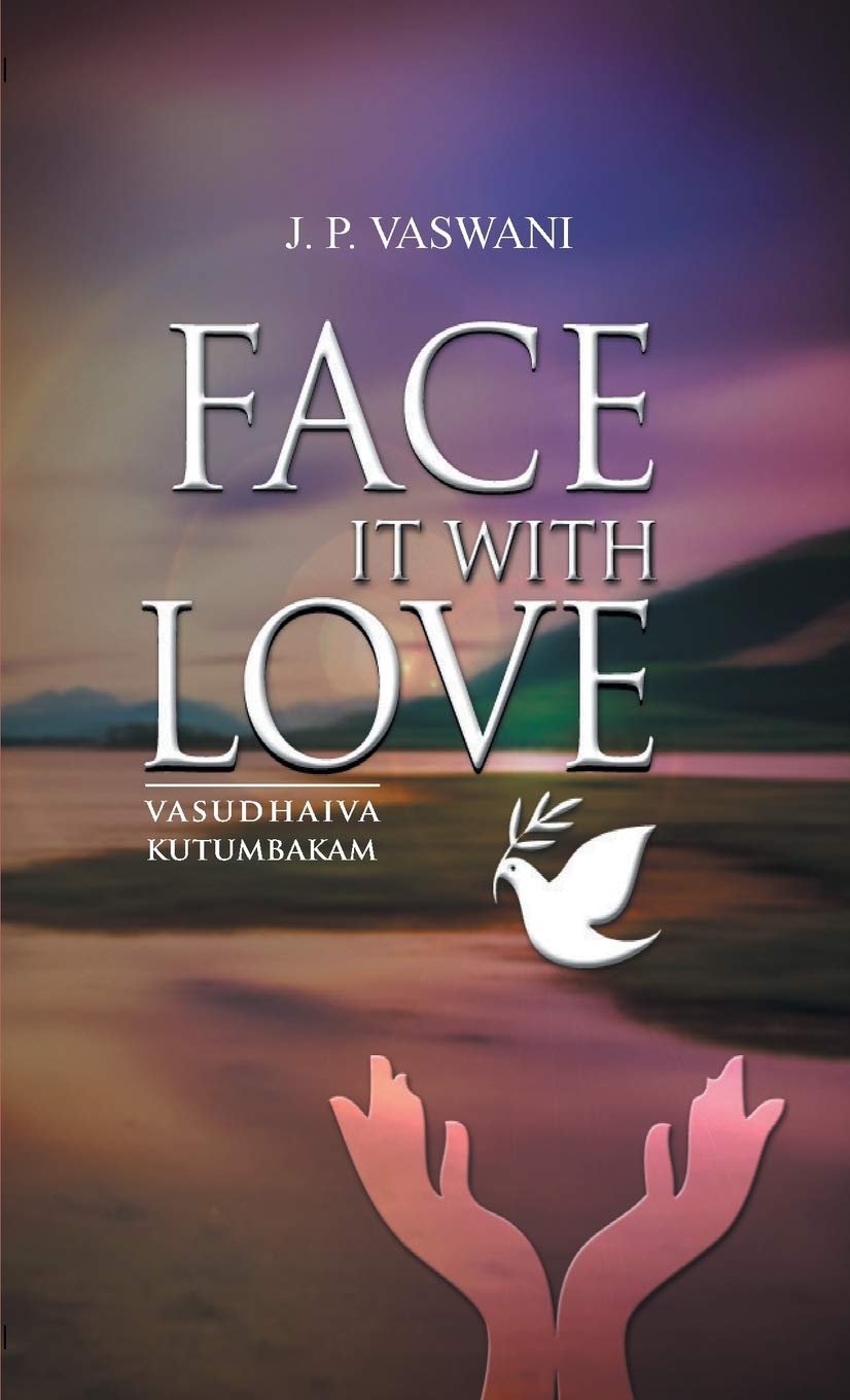 Face it with Love book cover