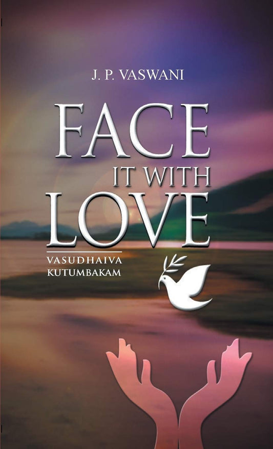 Face it with Love book cover