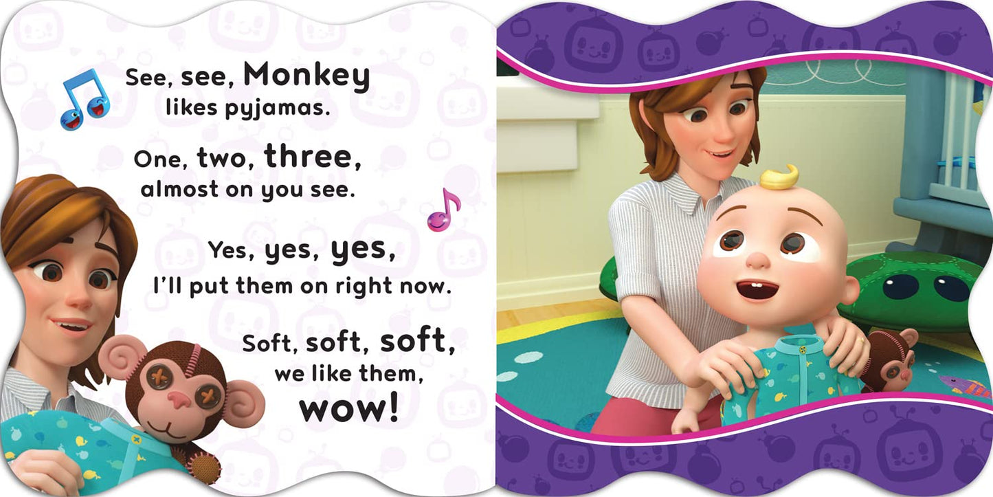 OFFICIAL COCOMELON SING-SONG: BEDTIME SONG