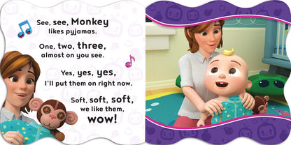OFFICIAL COCOMELON SING-SONG: BEDTIME SONG