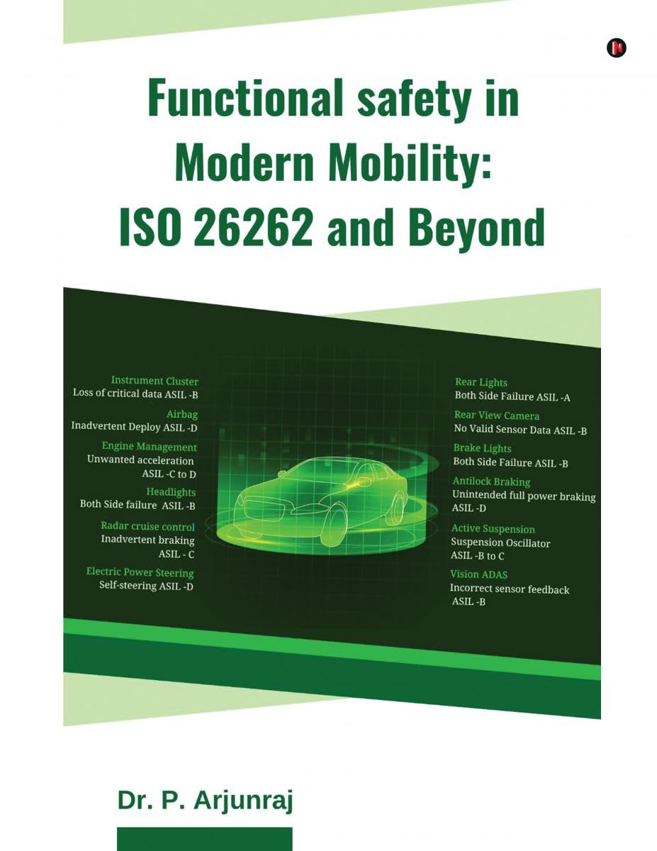 Functional Safety in Modern Mobility: ISO 26262 and Beyond
