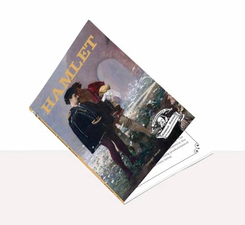 Hamlet : Shakespeare’s Greatest Stories For Children (Abridged and Illustrated) With Review Questions And An Introduction To The Themes In The Story