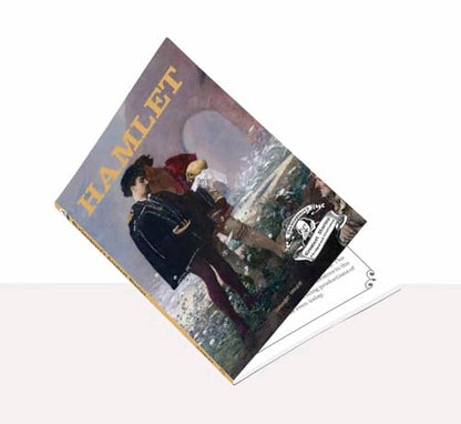 Hamlet : Shakespeare’s Greatest Stories For Children (Abridged and Illustrated) With Review Questions And An Introduction To The Themes In The Story
