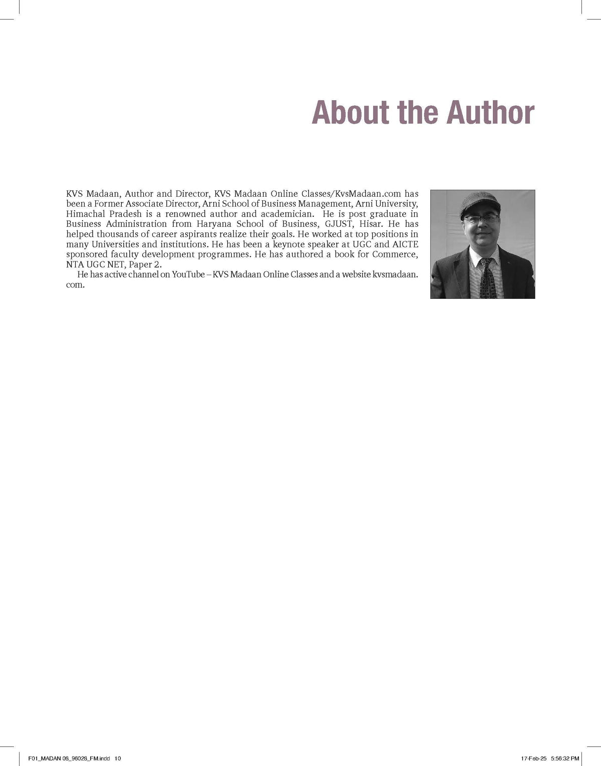 UGC NET Paper 1 Teaching and Research Aptitude (Old edition)