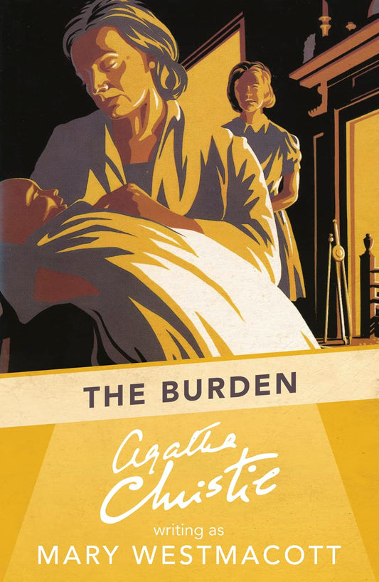 AC - THE BURDEN book cover