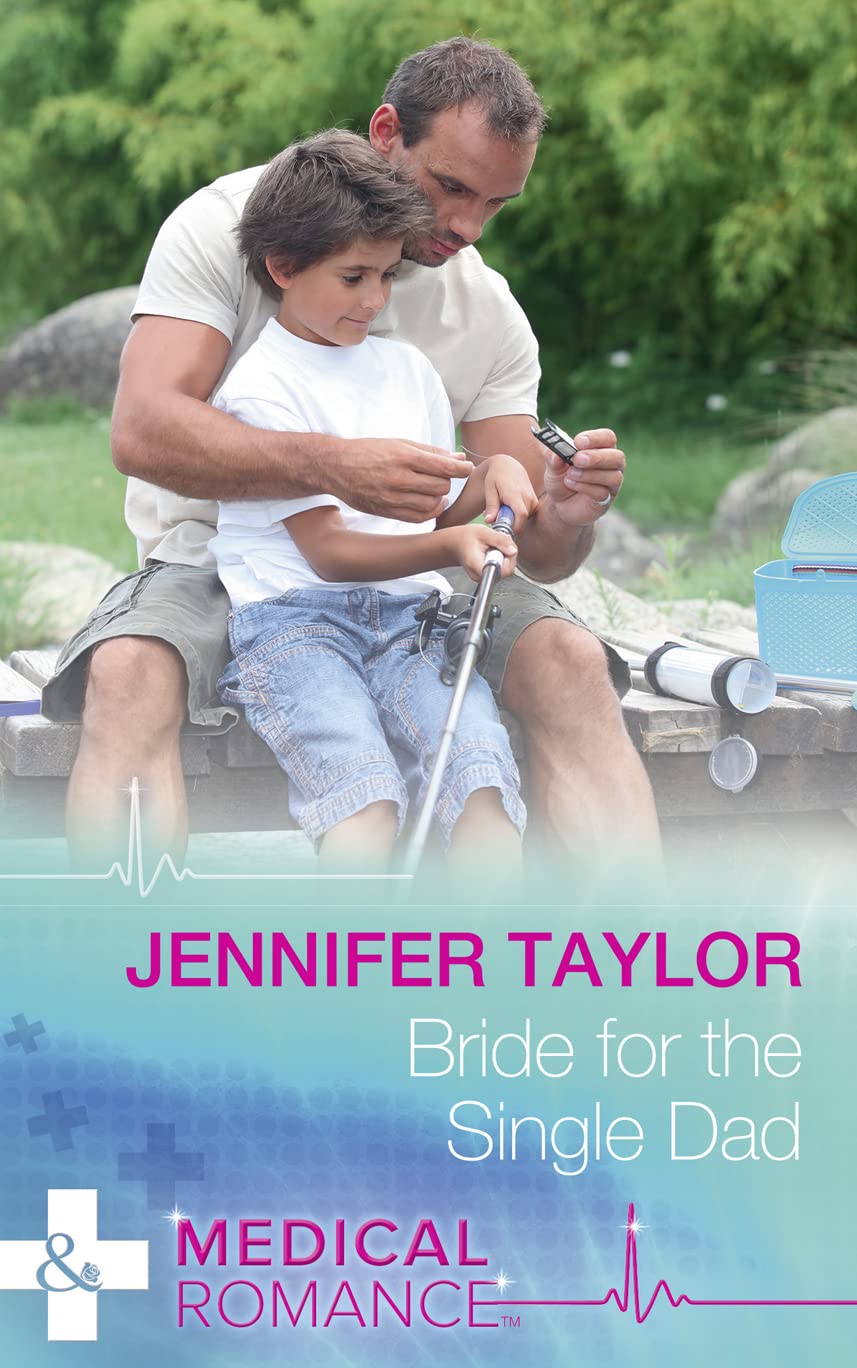 Bride for the Single Dad book cover