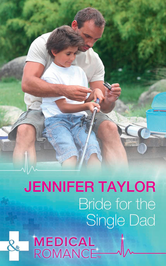Bride for the Single Dad book cover