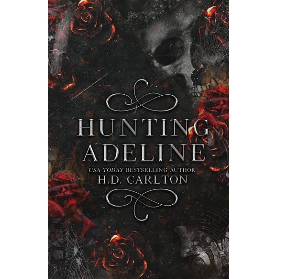 Haunting Adeline + Hunting Adeline (Book 1 & 2 Combo) (Paperback, H. D. Carlton) # BEST SELEER BOOK
