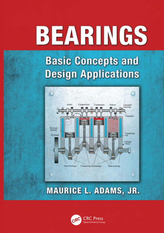 BEARING BASIC CONCEPTS AND DESIGN APPLICATIONS (HB 2018)