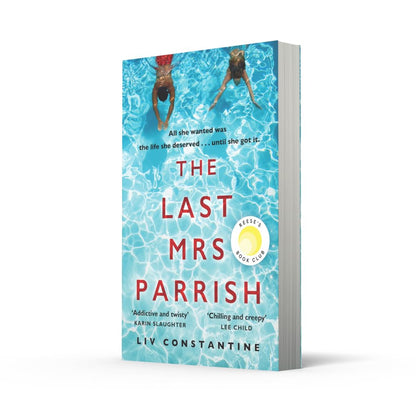 The Last Mrs Parrish