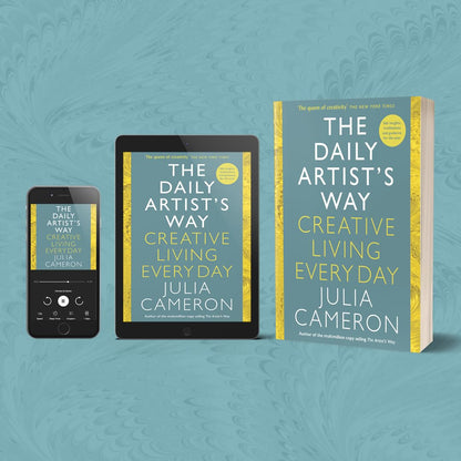 The Daily Artist's Way: Creative Living Every Day
