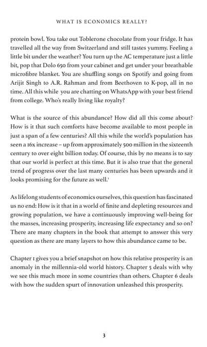Economics – For Every Indian (Quick and Concise)
