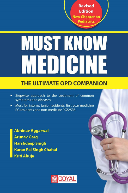 must-know-medicine-opd-companion