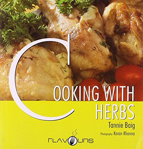 Cooking With Herbs book cover