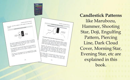 Trading Candlestick Patterns Book : Maximize Your Profits using Candlestick Charts in Stock Market | Technical Analysis Book