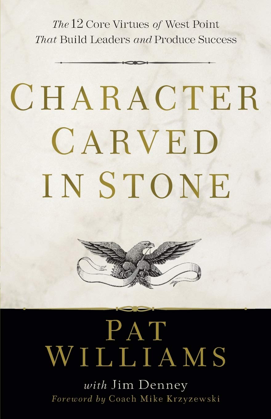 Character Carved in Stone book cover