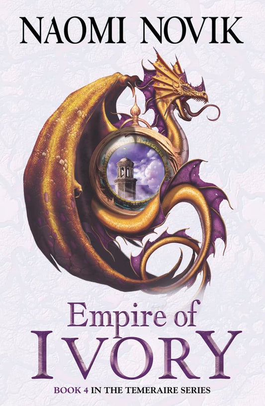 Empires Of Ivoruy book cover