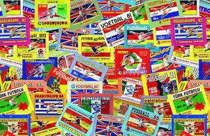 Panini Legends: A Celebration of the World's Greatest Football Stickers