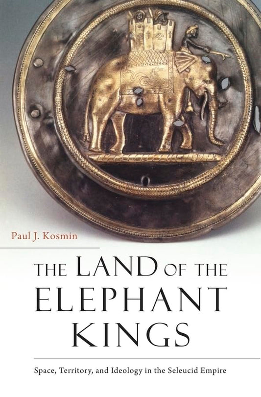 The Land of the Elephant Kings book cover
